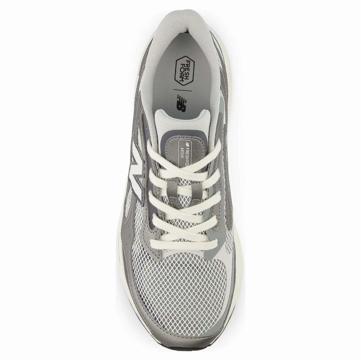 Running Shoes Recommendation New Balance Men's Arishi Tiralux Grey Matter Running Shoes
