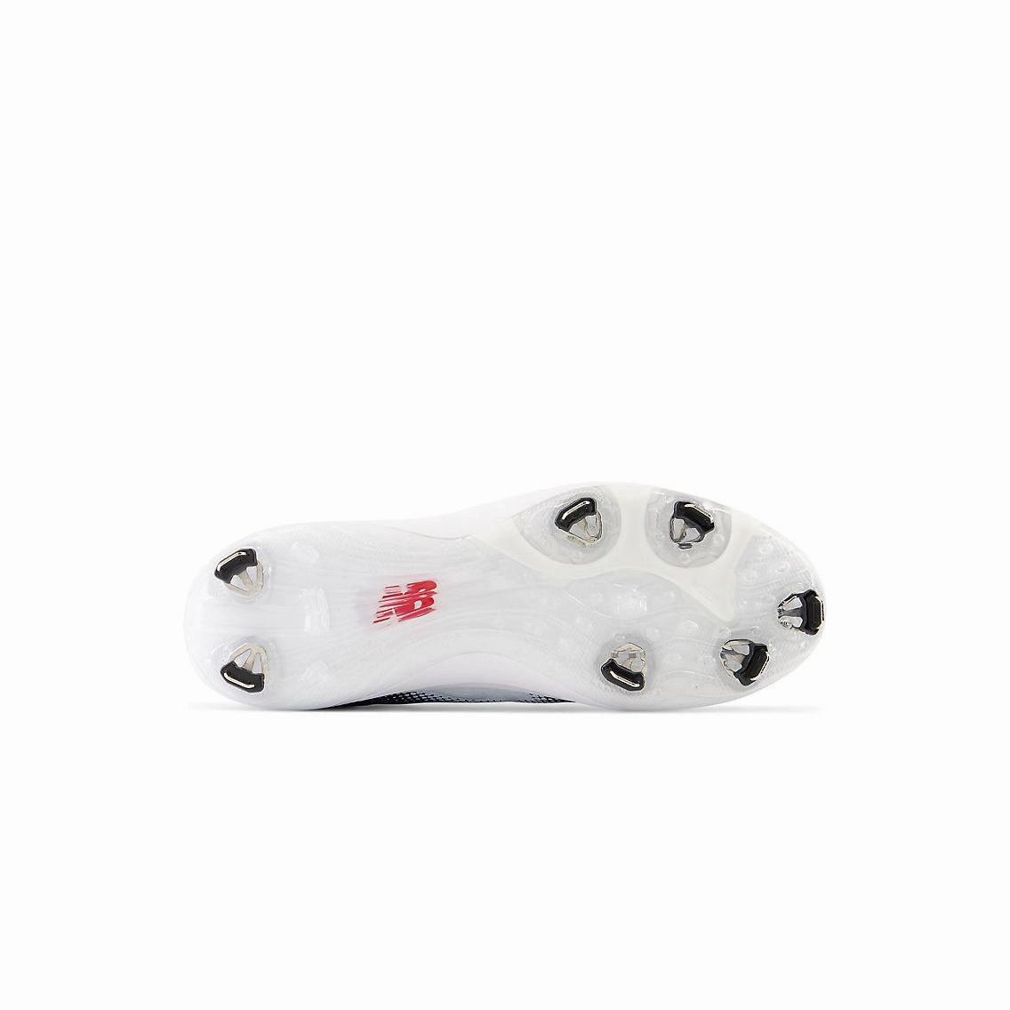 New Balance Men's FuelCell 4040 V7 Metal Baseball Cleats - Black / Optic White - L4040BK7 New Balance M1906af