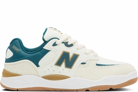 NEW BALANCE NUMERIC - Tiago 1010 Sea Salt/Teal New Balance Caravan Moc