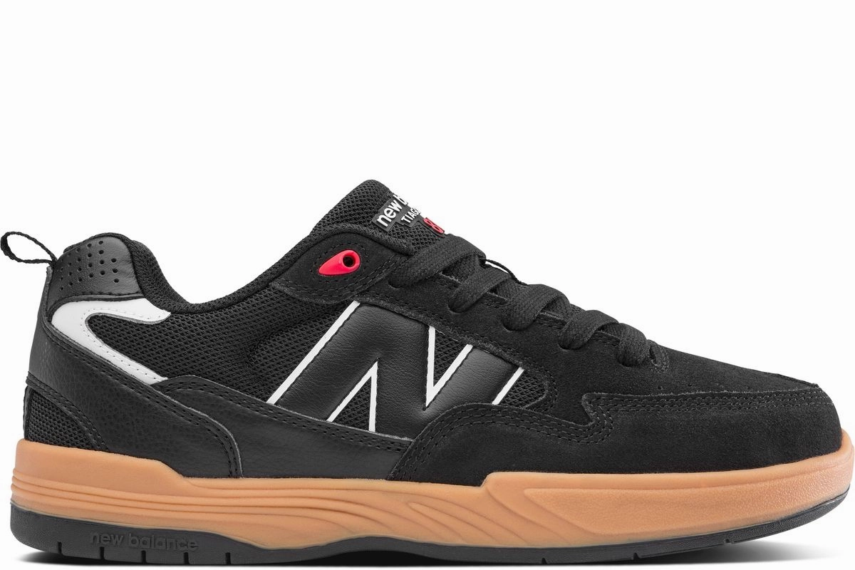 New Balance 9060 Cloud NEW BALANCE NUMERIC - Tiago Lemos 808 Lite Black/Gum