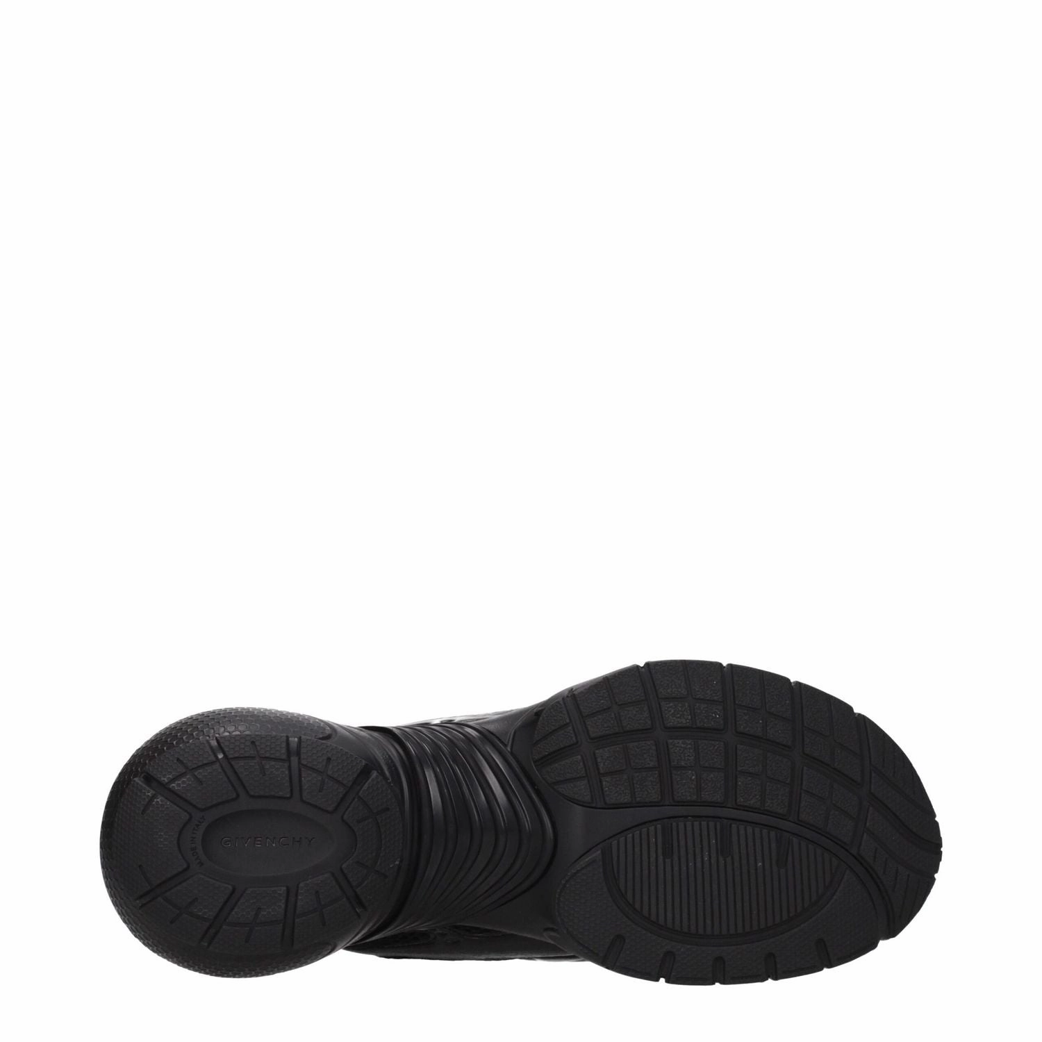 Shoes For Business Givenchy Black Fabric Athletic Sneakers