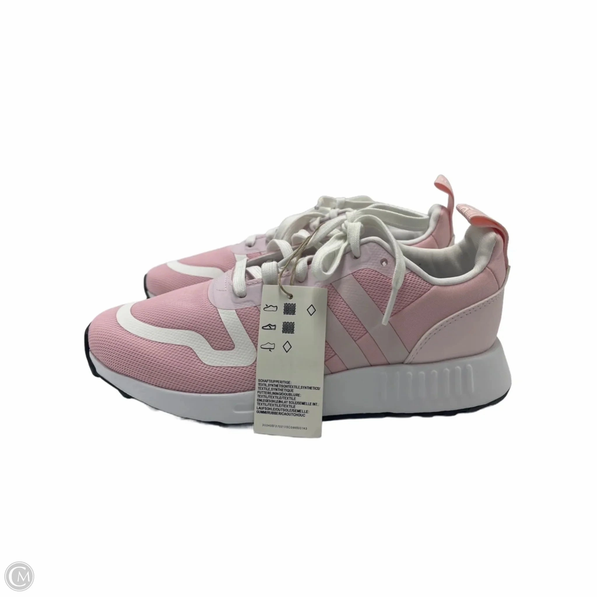 Bathing Ape Adidas Shoes NEW! Shoes Athletic By Adidas In Pink, Size: 6