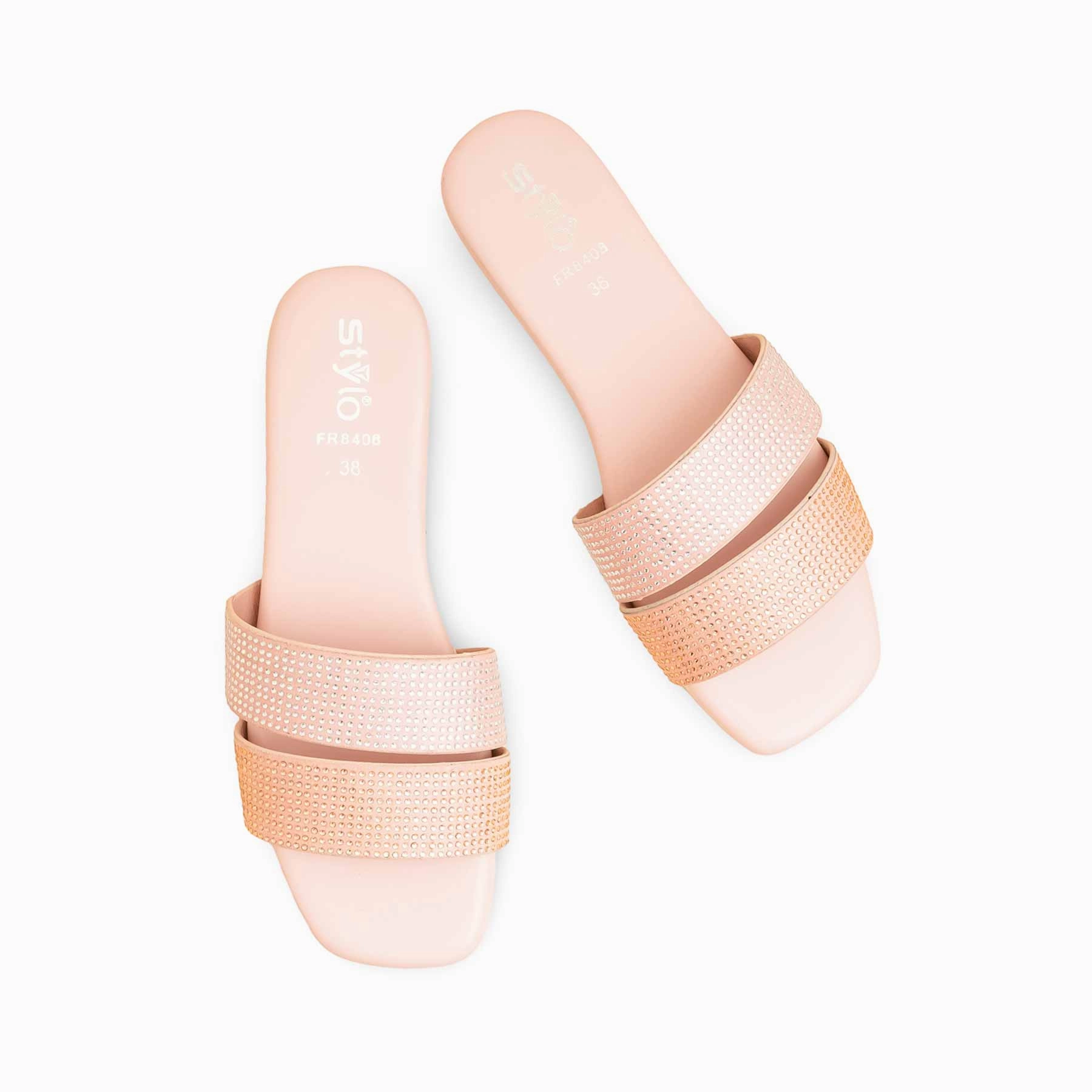 My Melody Slippers Peach Formal Slipper FR8408