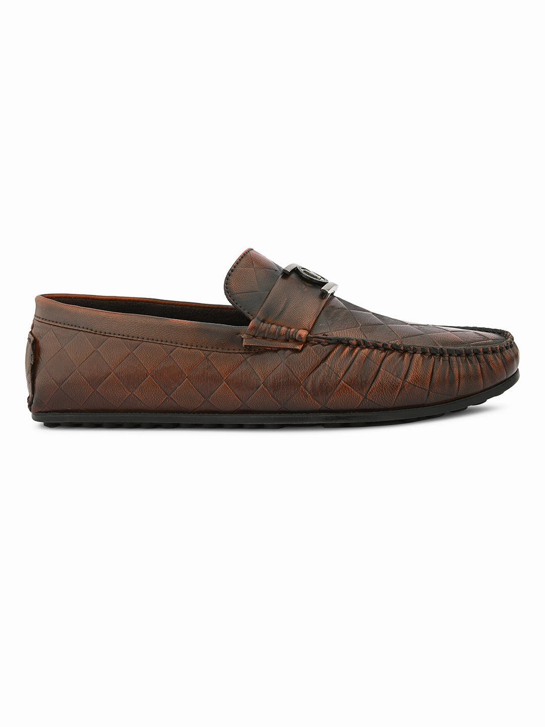 Newman Tan Driving Loafers Ferragamo Alligator Loafers