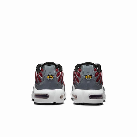 Nike Air Max Plus 'Team Red Cool Grey' Asics 2014 Running Shoes