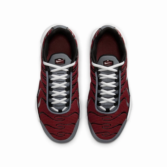 Asics Gel-kayano 28 Mesh Knit Running Shoes Nike Air Max Plus 'Team Red Cool Grey'