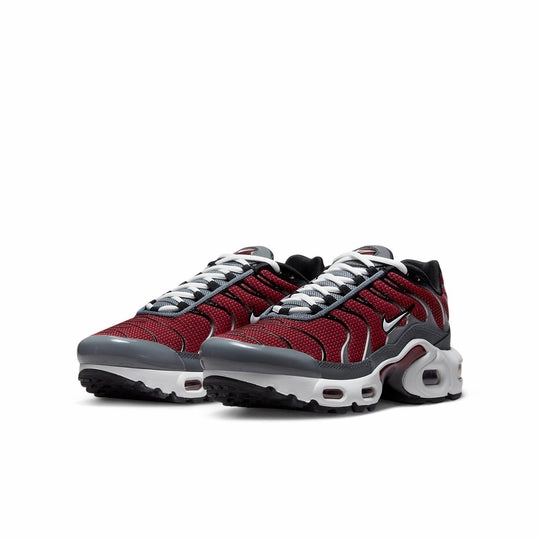 Asics Shoes Ireland Nike Air Max Plus 'Team Red Cool Grey'