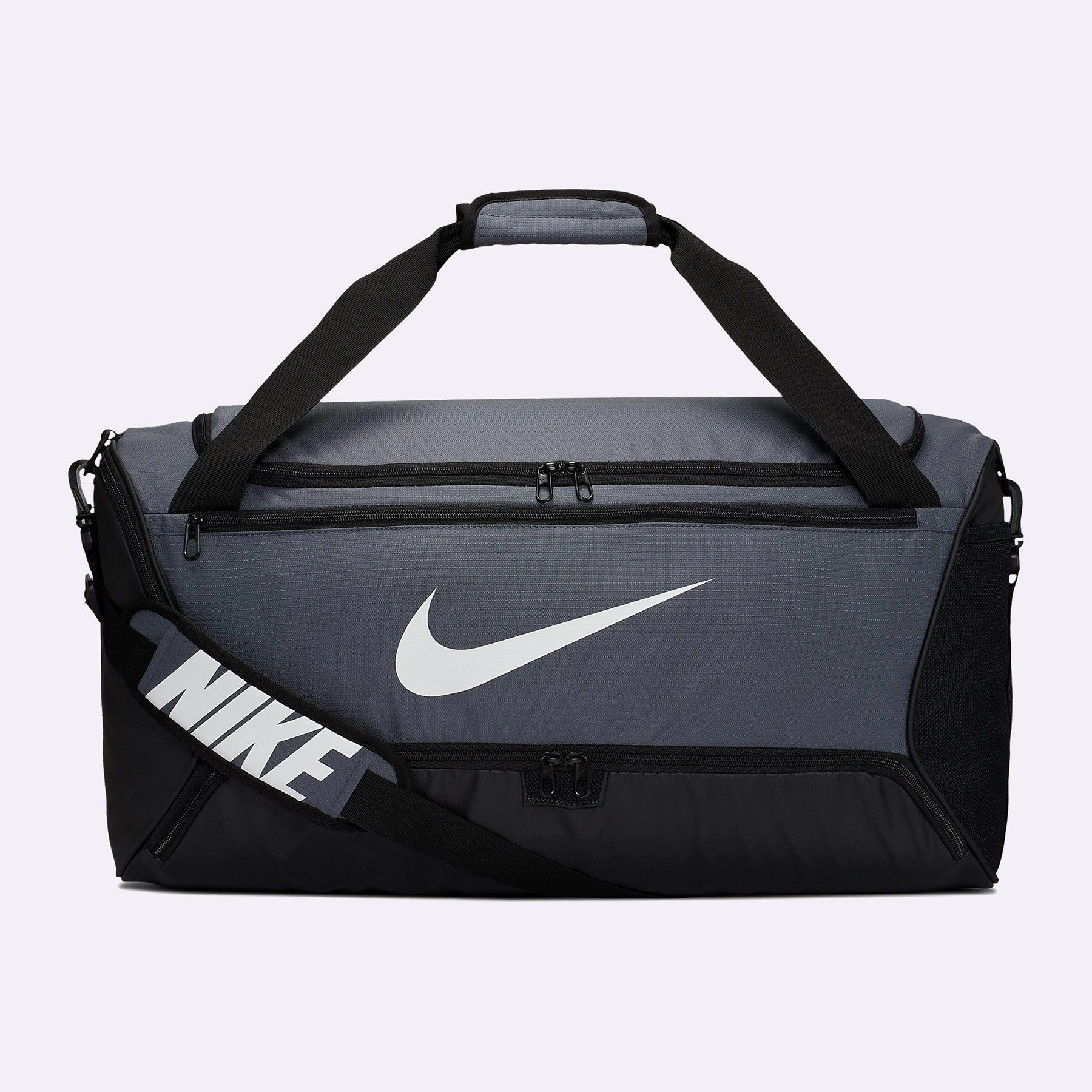 Asics Gel-kayano 29 Running Shoes Nike - Brasilia Training Duffel Bag - Medium - FLINT GREY/BLACK/WHITE