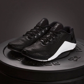 Asics Narrow Shoes Nike - Metcon 5 Women's Training Shoe - Black/Black-White-Wolf Grey