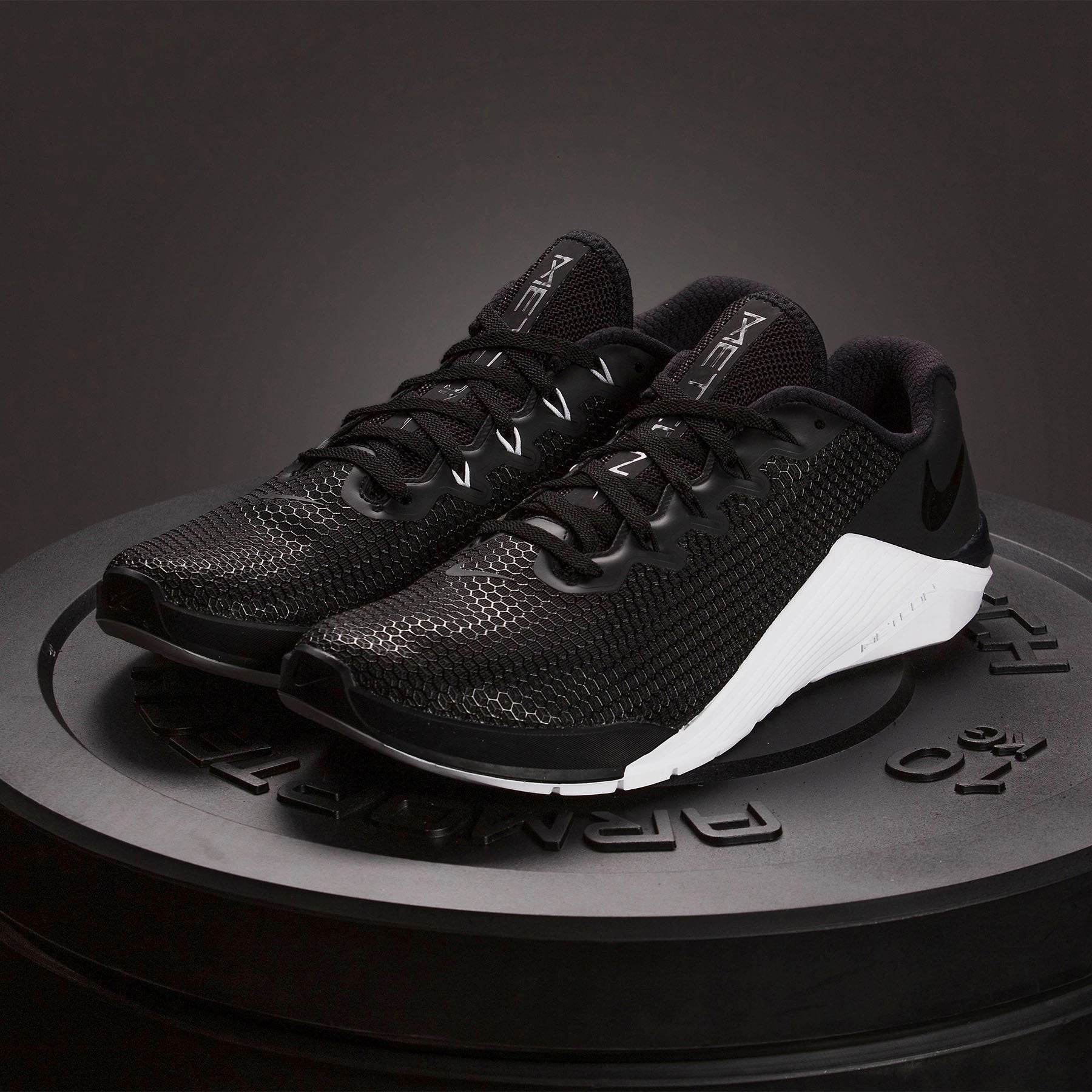 Nike - Metcon 5 Women's Training Shoe - Black/Black-White-Wolf Grey Asics Gel Pulse 12 Running Shoes