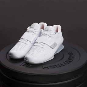 Asics Walking Shoes Sale Nike - Romaleos 3 XD Women's Weightlifting Shoes (White/Metallic Platinum)