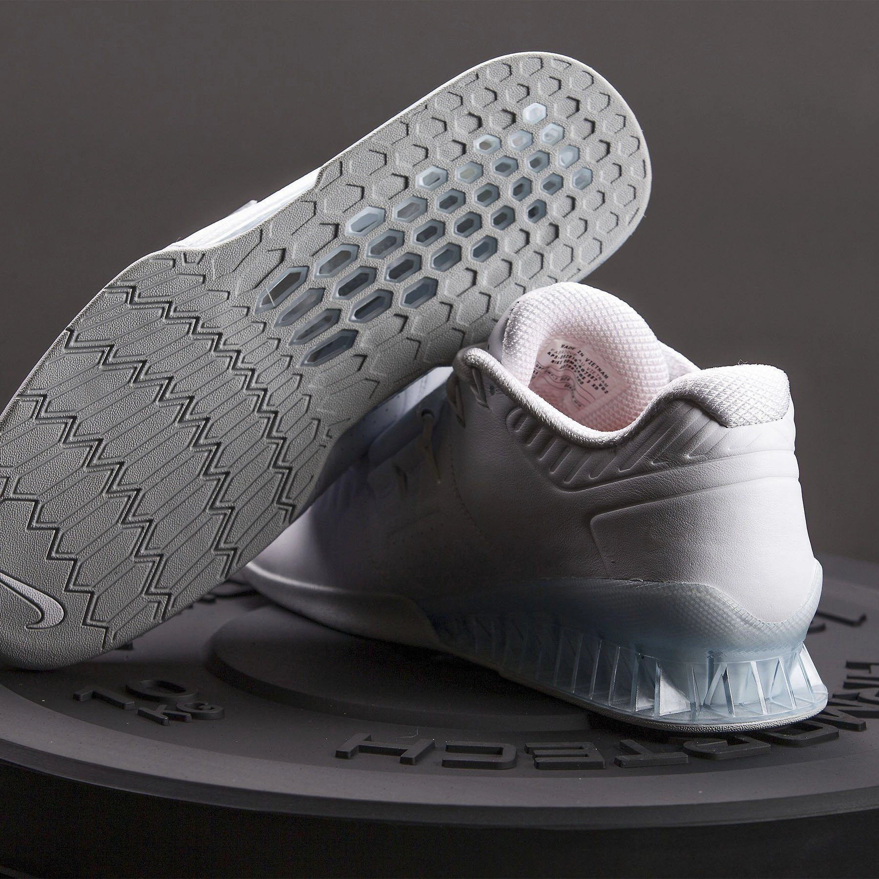 Asics Gel-kayano 28 Running Shoe Nike - Romaleos 3 XD Women's Weightlifting Shoes (White/Metallic Platinum)