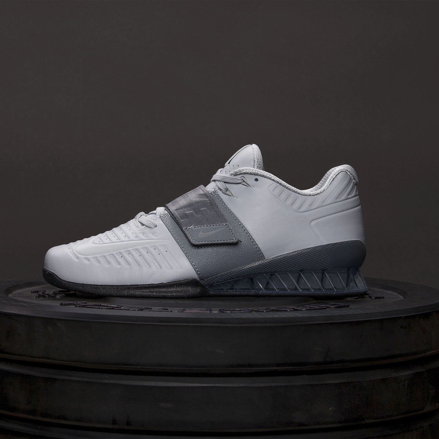 Most Cushioned Asics Shoes Nike - Romaleos 3 XD Women's Weightlifting Shoes (Wolf Grey/Cool Grey)