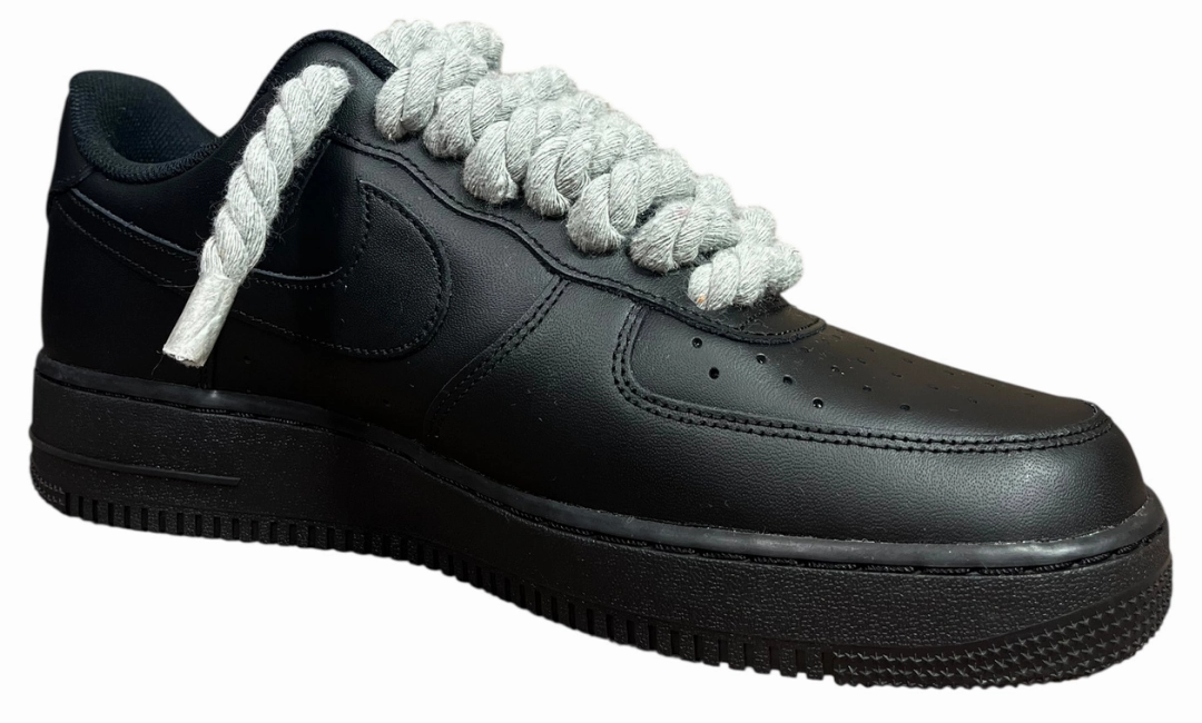 Most Supportive Asics Running Shoes Nike Air Force 1 Black Rope Laces Grey