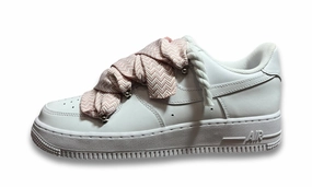 Asics Gel Scram 3 Running Shoes Nike Air Force 1 Double Rope Laces Lanvin Pink