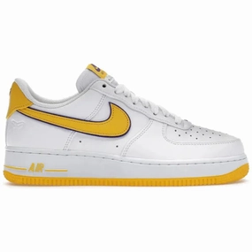 Nike Air Force 1 Low Retro QS Kobe Bryant Lakers Home Asics Speed Ff Tennis Shoes