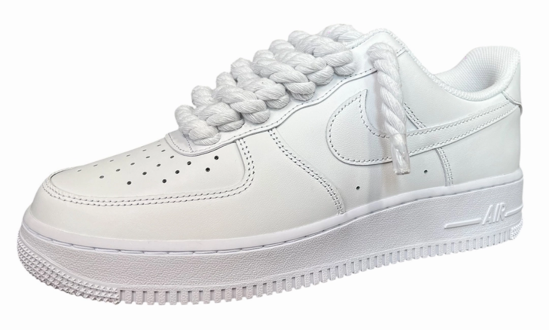 Asics Gt 2000 4 Shoe Nike Air Force 1 White Rope Laces White