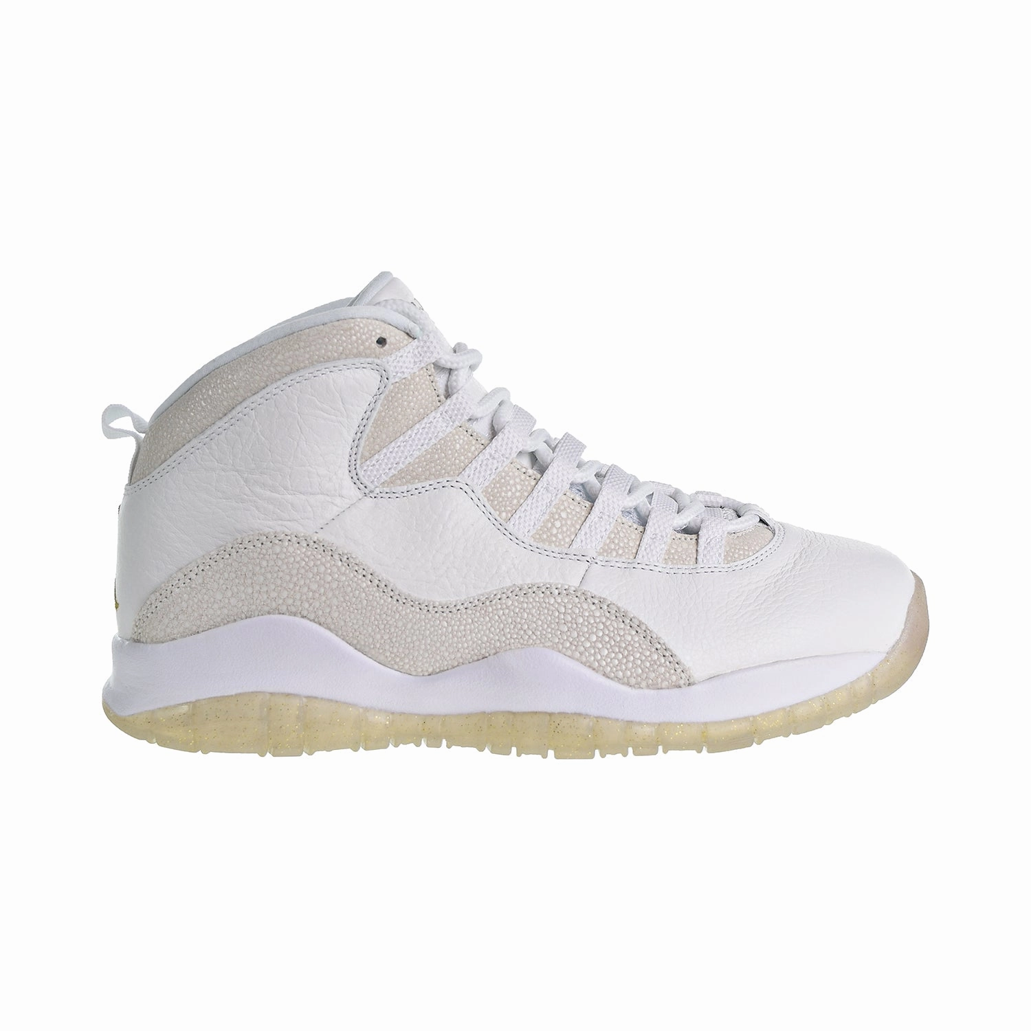 Best Running Shoes For Supination Underpronation Nike Air Jordan 10 Retro OVO Drake Men's Shoes Summit White/Metallic Gold