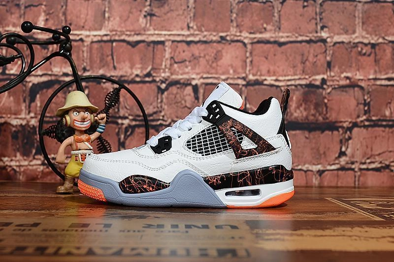 Nike Air Jordan 4 children's shoes Sneakers Asics Gel Quantum 360 Running Shoe