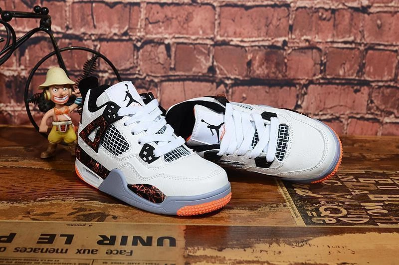 Asics Gel-quantum 180 Running Shoes Nike Air Jordan 4 children's shoes Sneakers