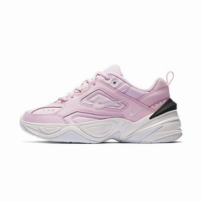 Nike Air M2K Tekno Women's Shoes Pink Asics Shoes For Sale Near Me