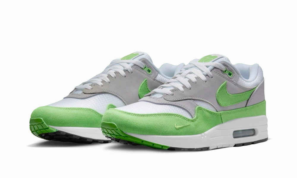 Asics Gel-resolution 8 Tennis Shoes Nike Air Max 1 Patta 20th Anniversary Chlorophyll