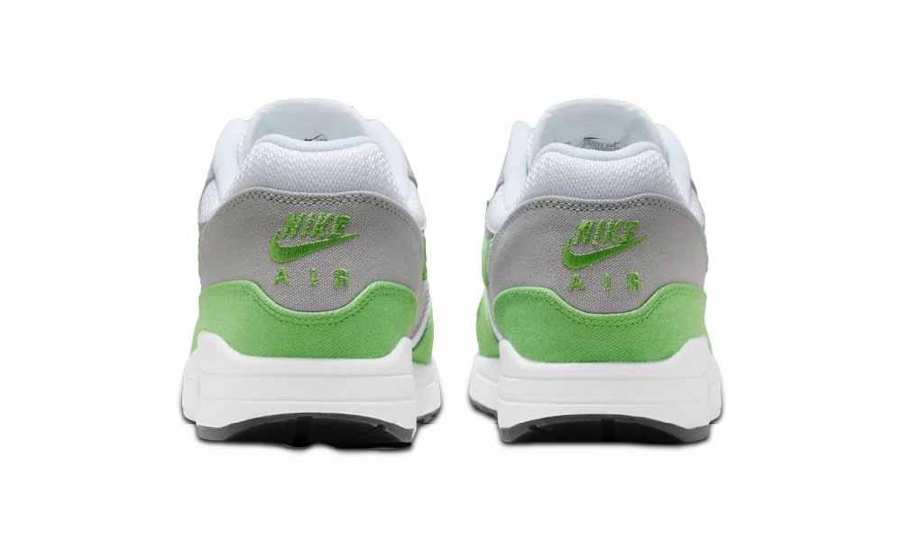 Nike Air Max 1 Patta 20th Anniversary Chlorophyll Asics Gel Kinsei Running Shoe