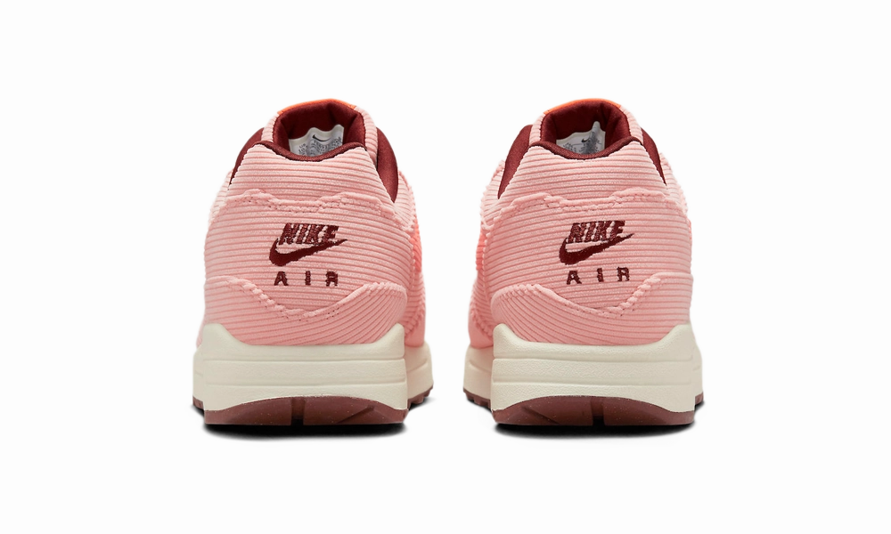 Jasmine Paolini Asics Shoes Nike Air Max 1 PRM Corduroy Coral Stardust