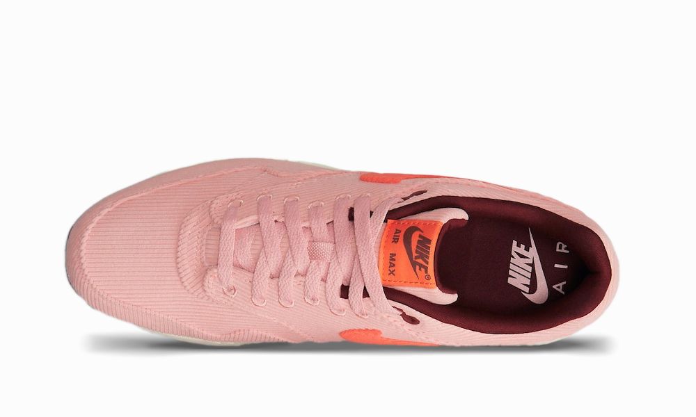 Nike Air Max 1 PRM Corduroy Coral Stardust Asics Gel-kayano 30 Shoes