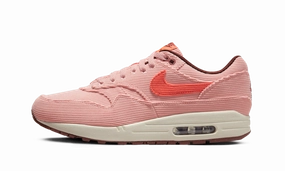 Nike Air Max 1 PRM Corduroy Coral Stardust Asics Solution Tennis Shoes