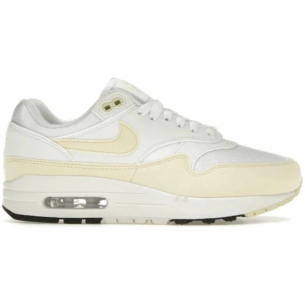 Asics Long Distance Shoes Nike Air Max 1 White Alabaster (Women's)