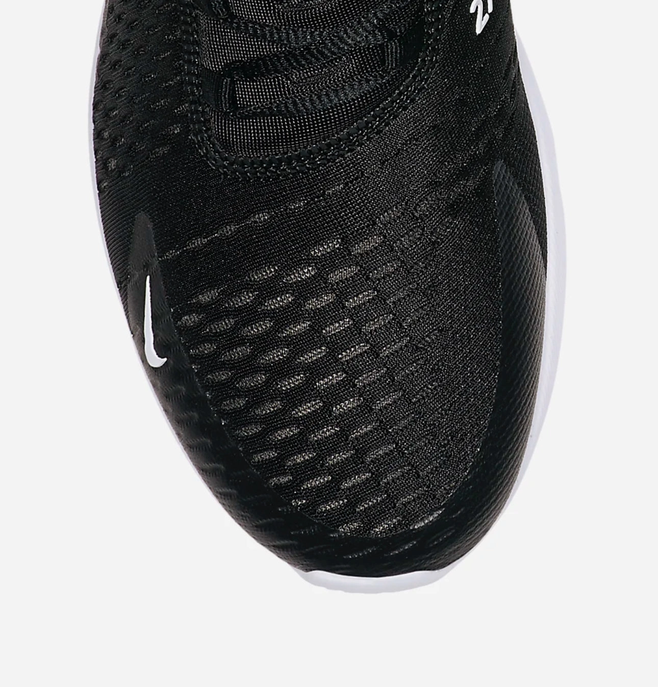 Asics Shoes For Treadmill Nike Air Max 270 Black/White-/