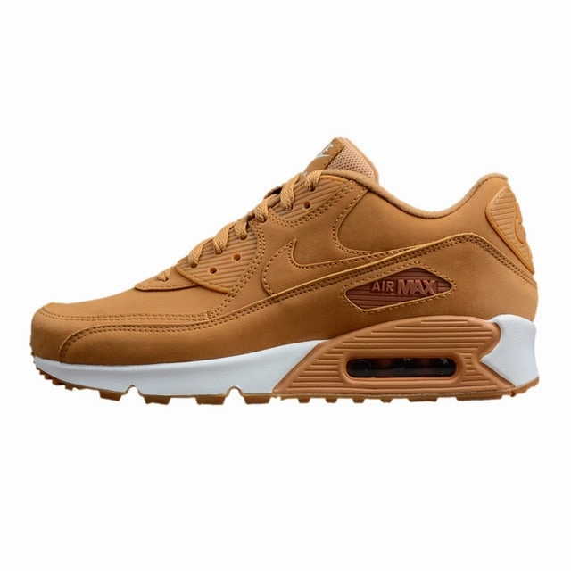 Nike Air Max 90 Essential Men's Running Shoes Shock-absorbing Non-slip Sneakers Outdoor Sport Shoes   #881105 Best Running Shoes 2025 Reviews