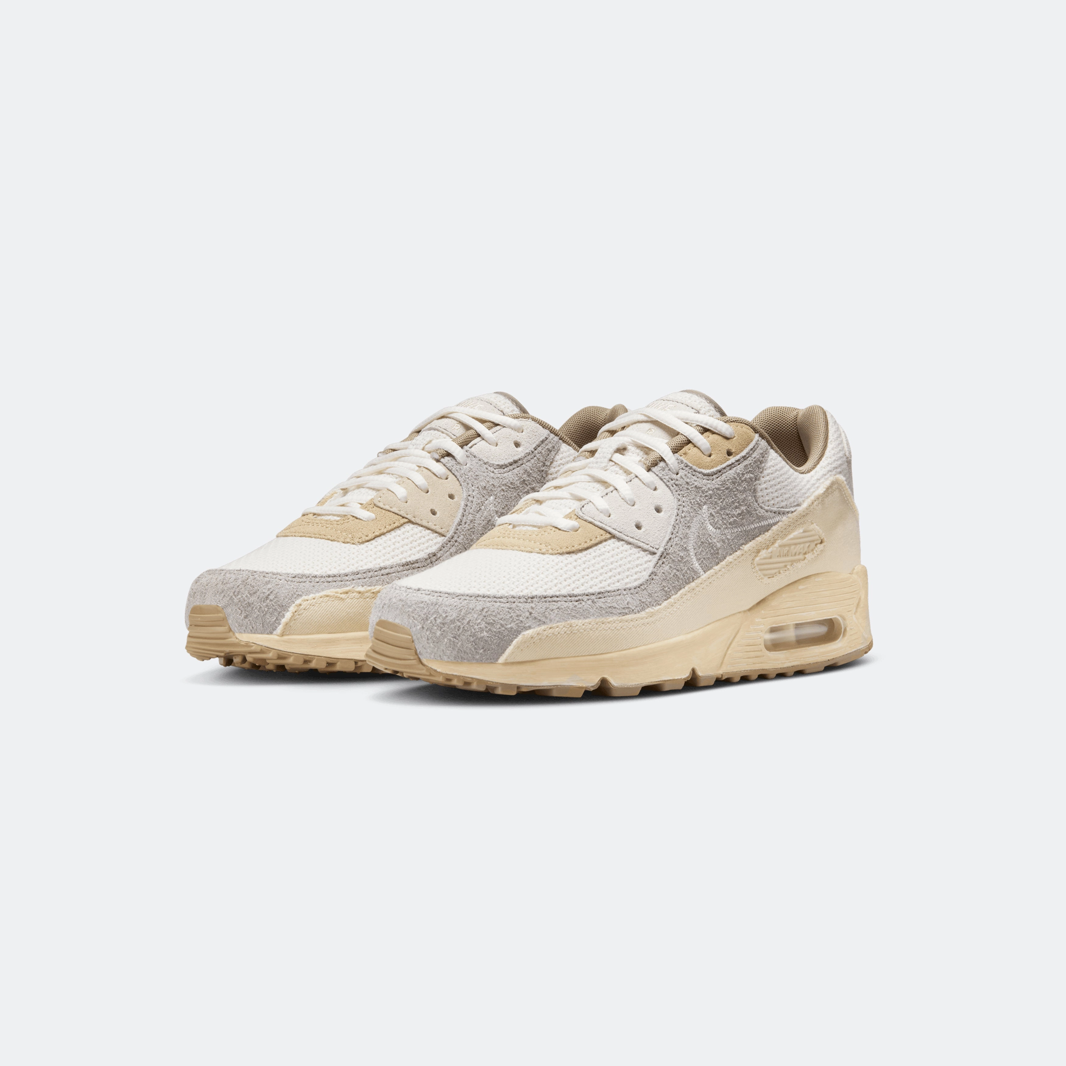 Nike Air Max 90 PRM "Pale Ivory" Asics Tennis Shoes For Tennis
