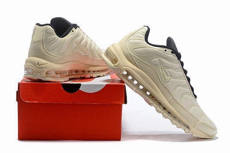 Best Running Shoes Asics Nike Air Max 97  Women's Shoes Wheat