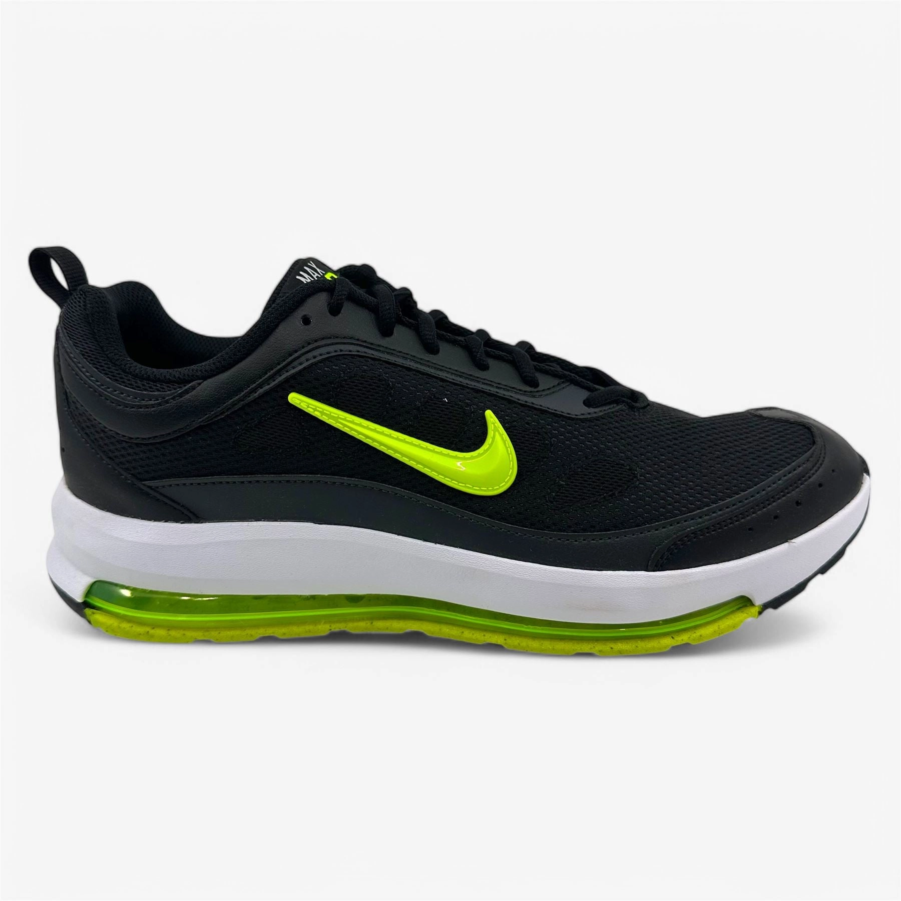 Nike Air Max AP Black Volt Anthracite White Mens Athletic Sneaker Good Walking/running Shoes