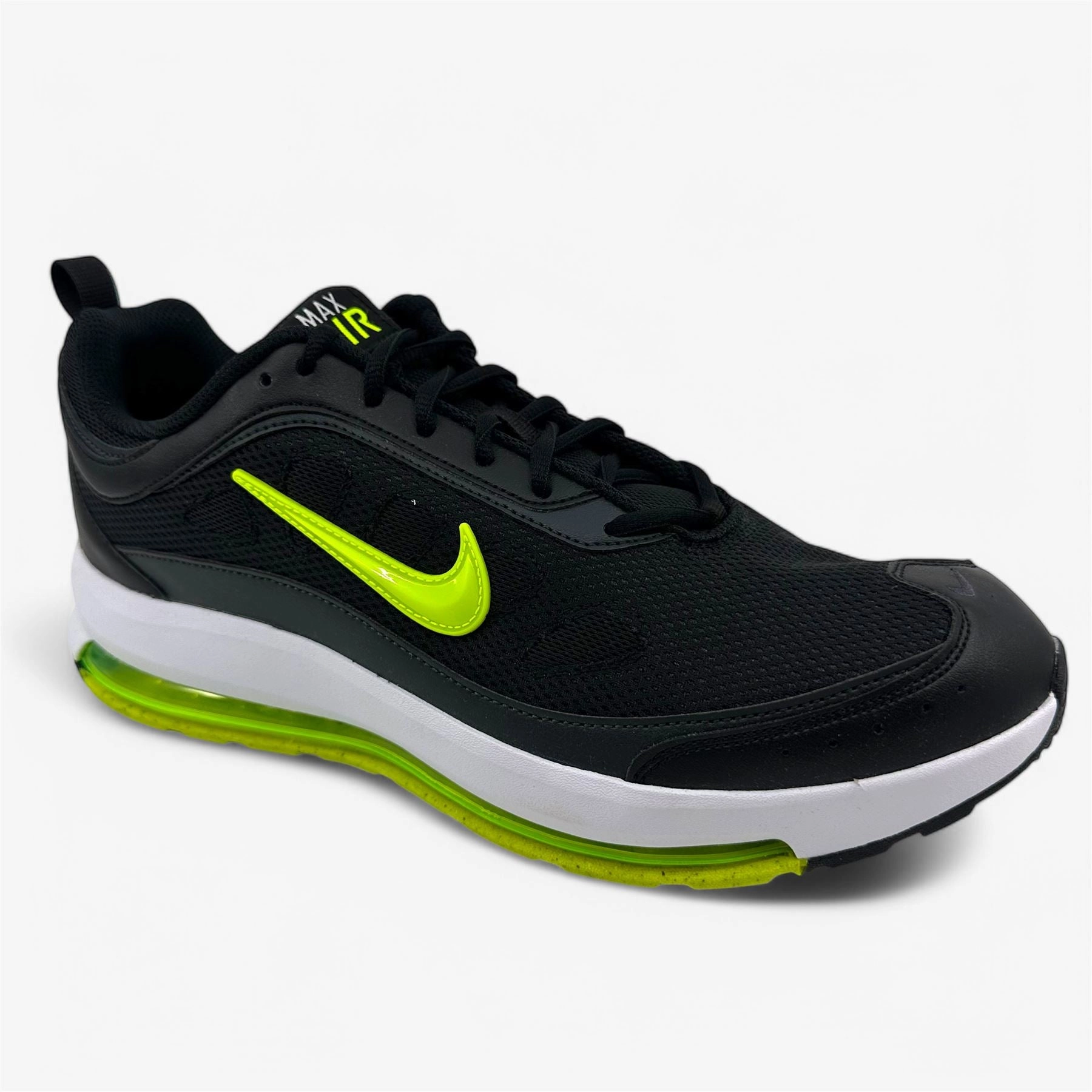 Duma 6 Running Shoes Nike Air Max AP Black Volt Anthracite White Mens Athletic Sneaker