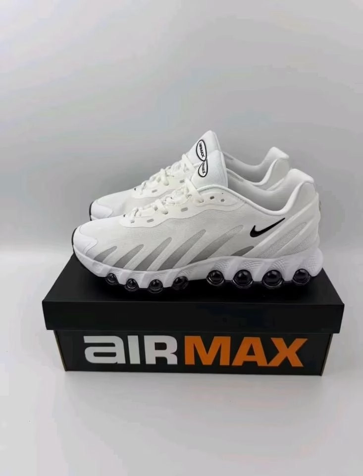 Nike Air Max DN  Lavenir de lamorti est en marche Men's Asics Tiger Shoes