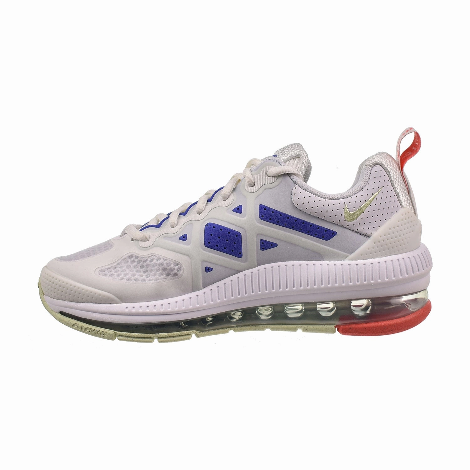 Asics Gel Quantum Lyte Ii Shoes Nike Air Max Genome Women's White-Lime Ice