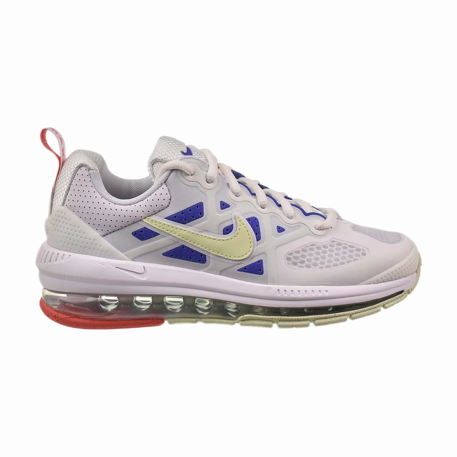 Asics Speva Shoes Nike Air Max Genome Women's White-Lime Ice