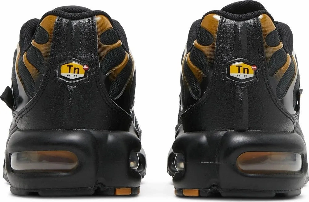 Nike Air Max Plus 'Black Wheat' Asics Japan S Sportstyle Shoe