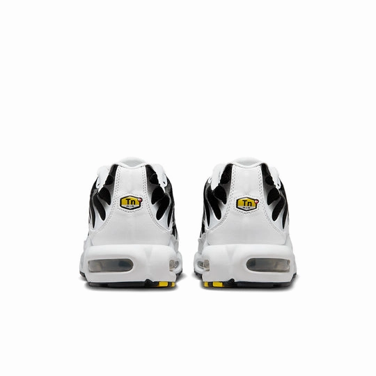 Nike Air Max Plus 'Black White' Asics Shoes Nimbus 23