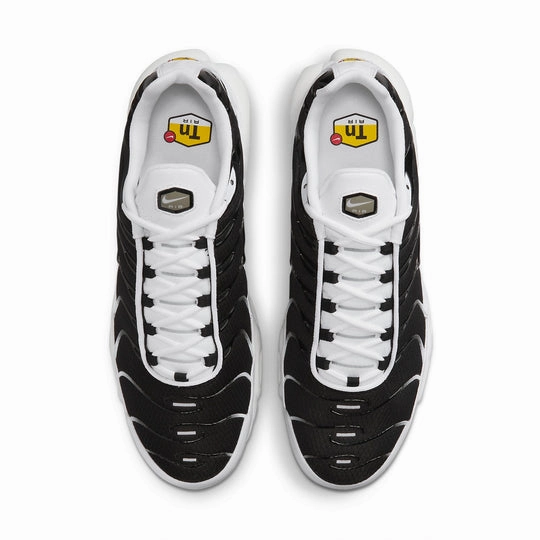 Nike Air Max Plus 'Black White' Asics Shoes Gel Kayano 27