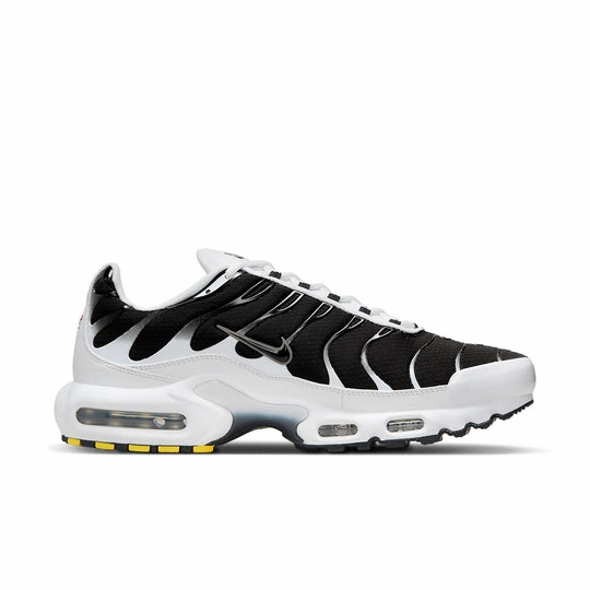 Nike Air Max Plus 'Black White' Asics Gel Nimbus 14 Running Shoe