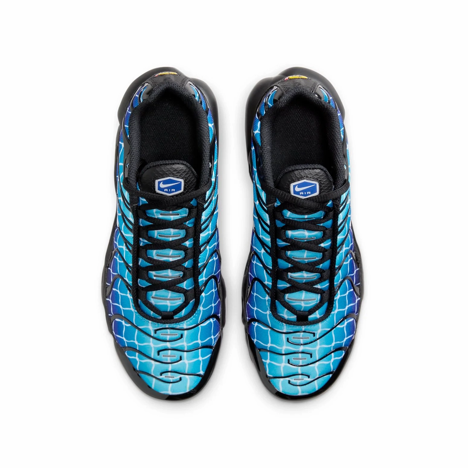 Asics Gel Tech Walker Neo 4 Walking Shoes Nike Air Max Plus 'Chain Link Fence'