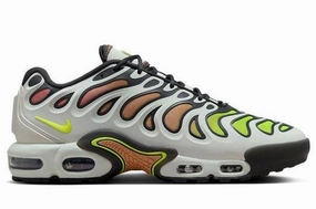 Asic Wrestling Shoes Nike Air Max Plus Drift 'Light Silver Barely Volt'