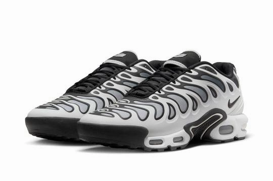 Asics Gel Resolution Pickleball Shoes Nike Air Max Plus Drift 'White Silver Black'