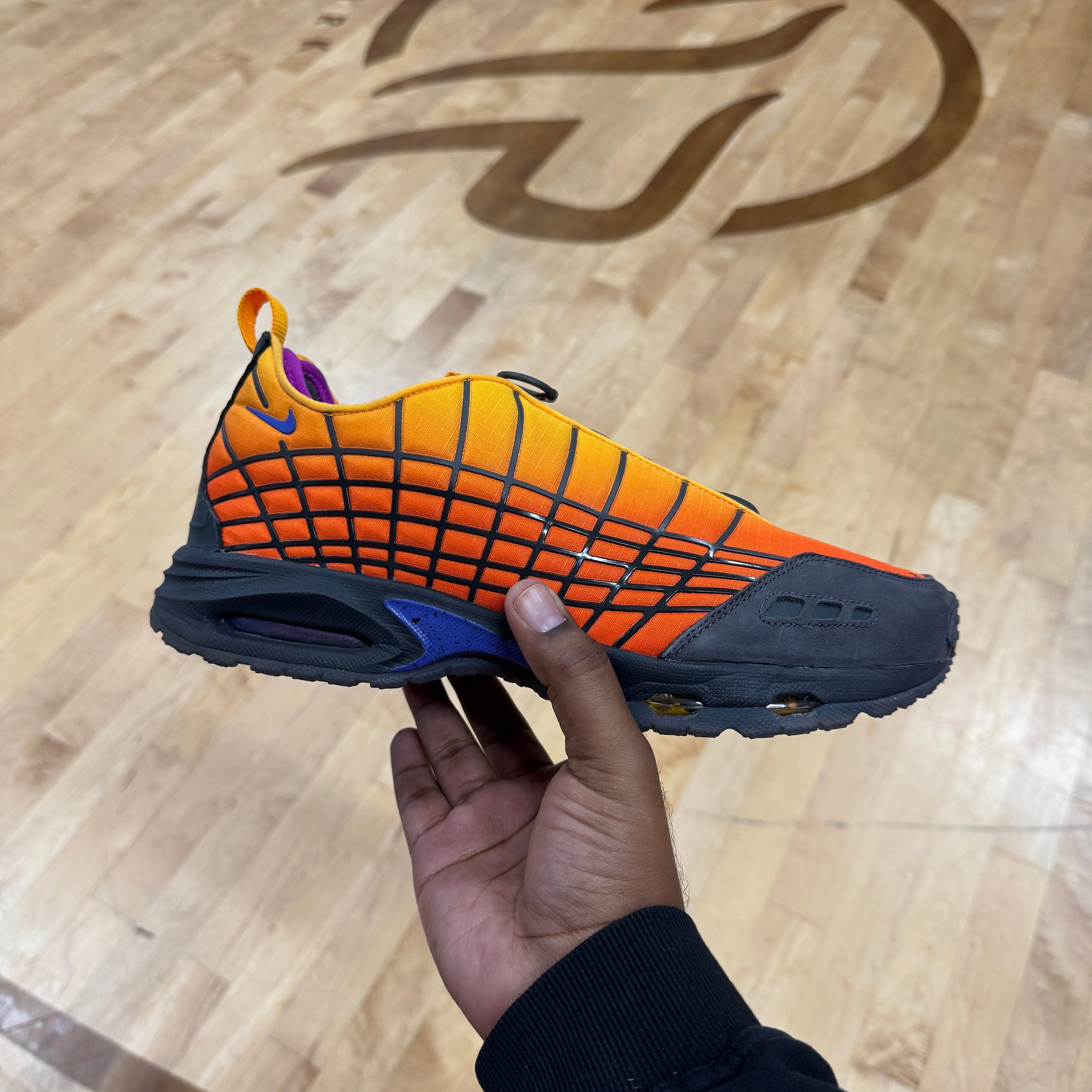 Asics Full Gel Shoes Nike Air Max Sunder SP Kids of Immigrants Sunrise (Pre-Owned)