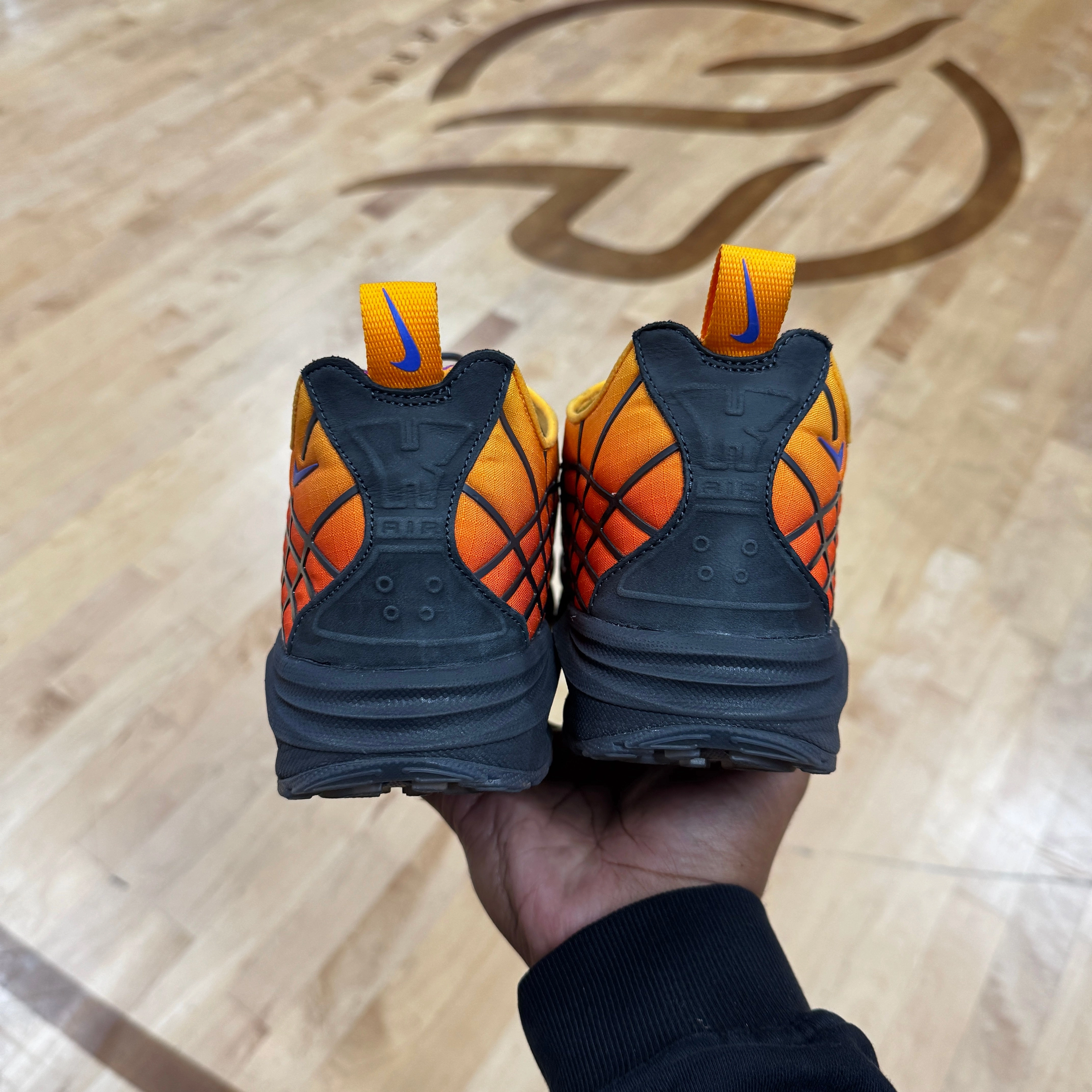 Asics Shoes Sg Nike Air Max Sunder SP Kids of Immigrants Sunrise (Pre-Owned)