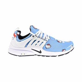 Wisdom Casual Shoes Nike Air Presto 'Hello Kitty' Men's Shoes University Blue-Black-White